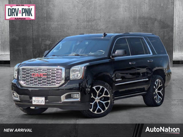 2018 GMC Yukon Denali 4WD photo