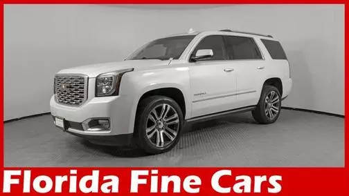 2018 GMC Yukon Denali RWD photo