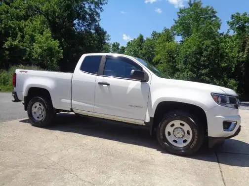 2018 Chevrolet Colorado 4WD Work Truck 4WD photo