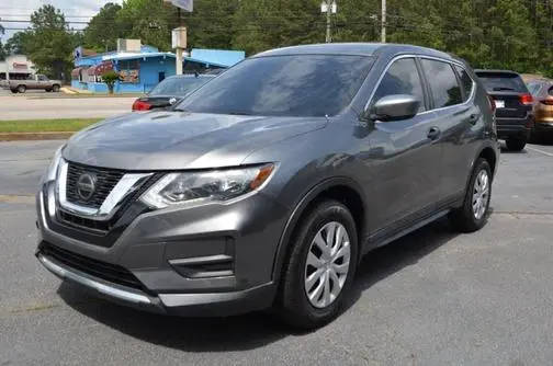 2018 Nissan Rogue S FWD photo
