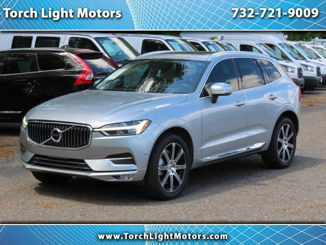 2018 Volvo XC60 Inscription AWD photo