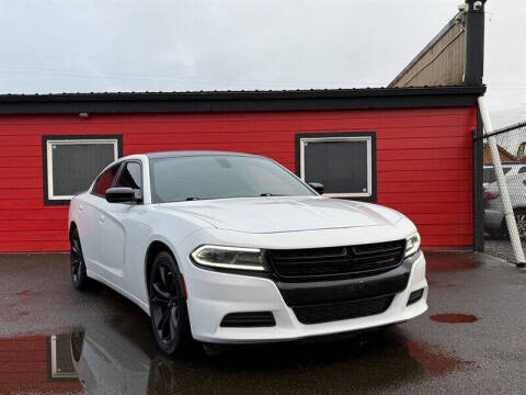 2018 Dodge Charger SXT RWD photo
