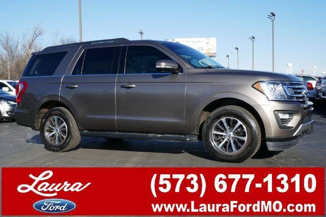 2018 Ford Expedition XLT 4WD photo