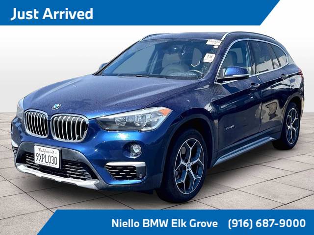 2018 BMW X1 xDrive28i AWD photo