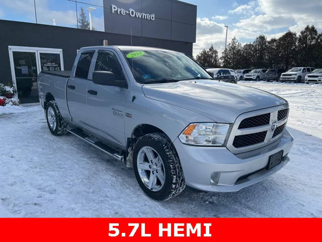 2018 Ram 1500 Express 4WD photo
