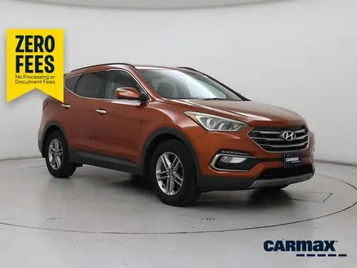 2018 Hyundai Santa Fe Sport 2.4L FWD photo