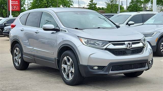2018 Honda CR-V EX AWD photo