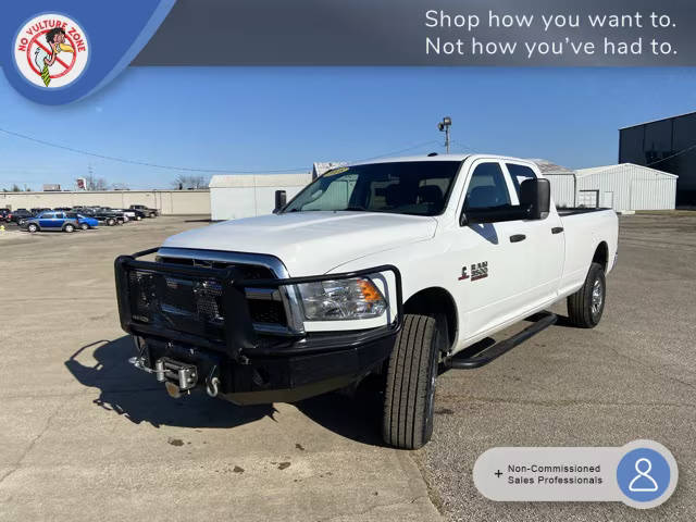 2018 Ram 3500 Tradesman 4WD photo