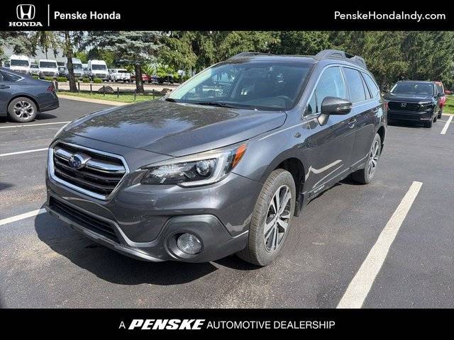 2018 Subaru Outback Limited AWD photo