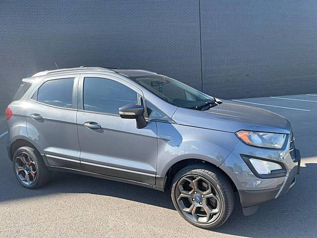 2018 Ford EcoSport SES 4WD photo