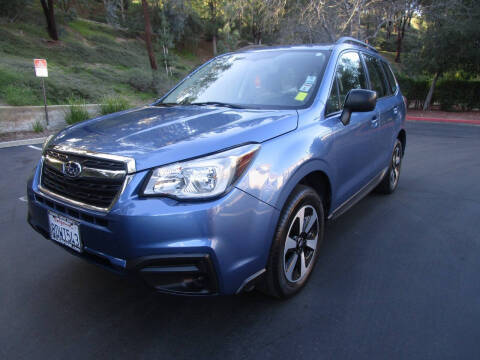 2018 Subaru Forester AWD photo