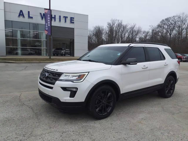 2018 Ford Explorer XLT FWD photo