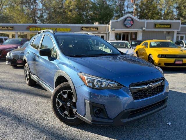 2018 Subaru Crosstrek  AWD photo