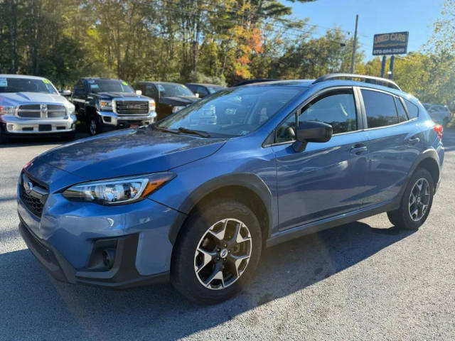 2018 Subaru Crosstrek AWD photo