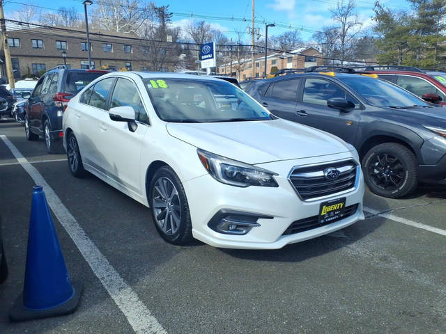 2018 Subaru Legacy Limited AWD photo