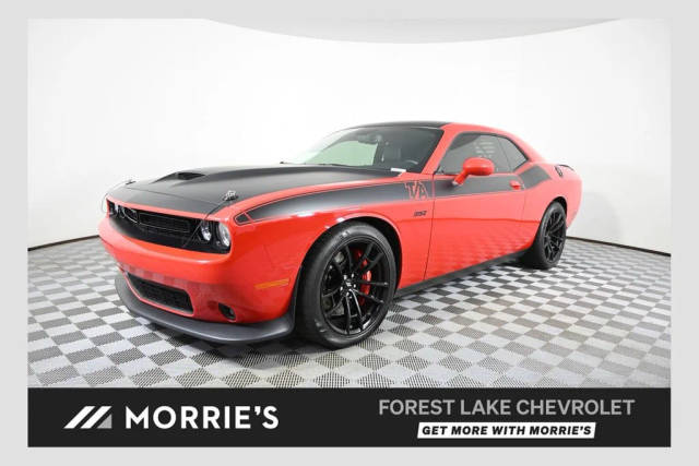 2018 Dodge Challenger T/A 392 RWD photo