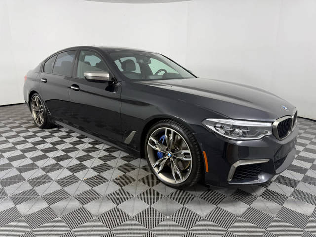 2018 BMW 5 Series M550i xDrive AWD photo