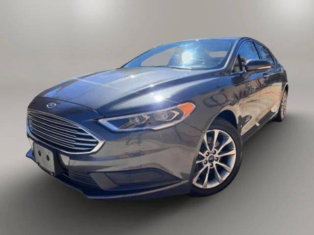 2018 Ford Fusion Energi SE FWD photo