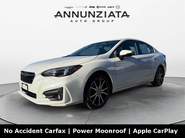 2018 Subaru Impreza Limited AWD photo