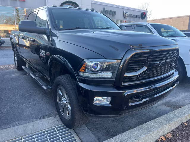 2018 Ram 3500 Laramie 4WD photo