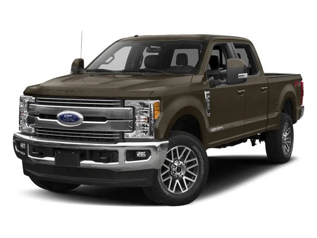 2017 Ford F-350 Super Duty Lariat 4WD photo