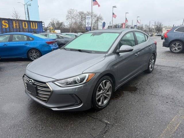 2018 Hyundai Elantra Limited FWD photo