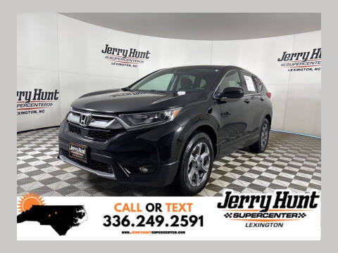 2018 Honda CR-V EX AWD photo