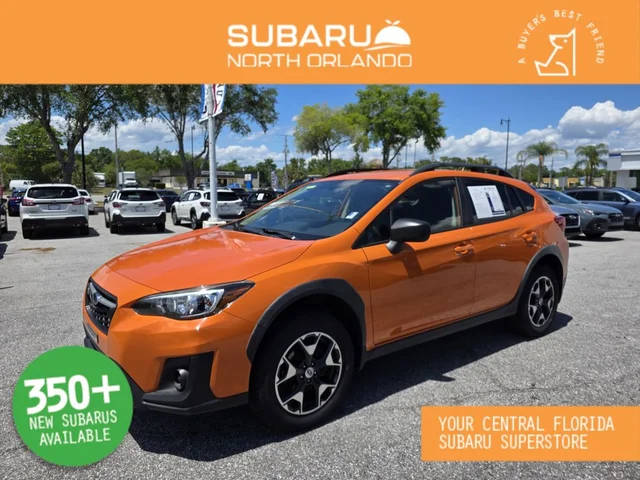 2018 Subaru Crosstrek  AWD photo