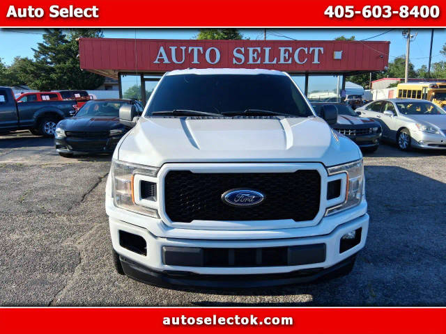 2018 Ford F-150 XL RWD photo