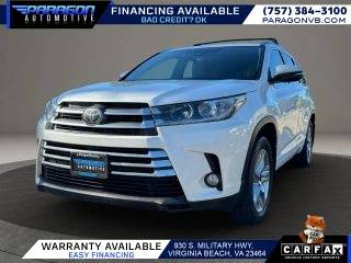 2018 Toyota Highlander Limited AWD photo