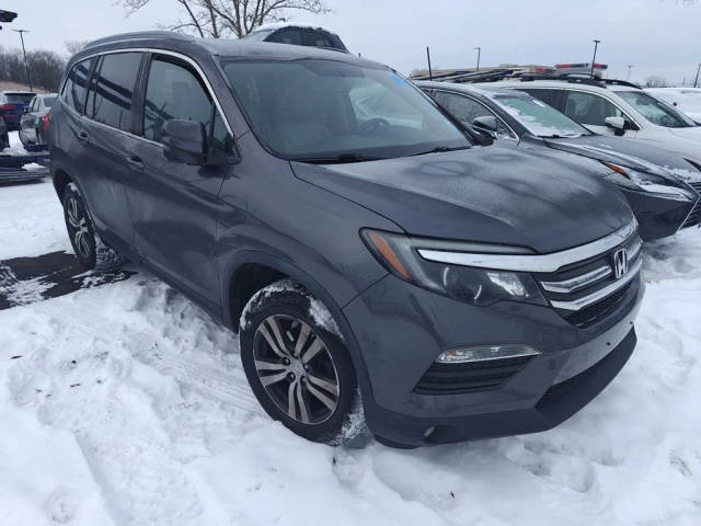 2017 Honda Pilot EX-L AWD photo