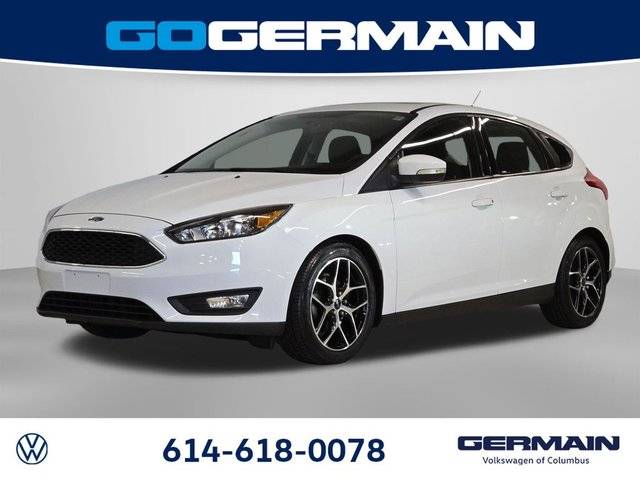 2018 Ford Focus SEL FWD photo