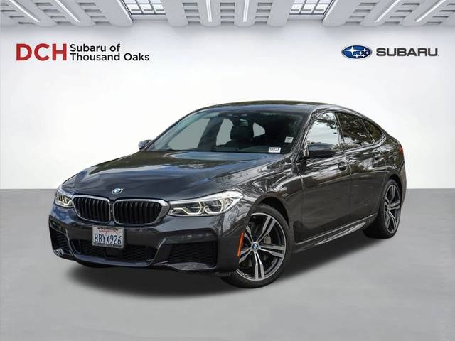 2018 BMW 6 Series Gran Turismo 640i xDrive AWD photo