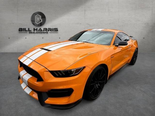 2018 Ford Mustang Shelby GT350 RWD photo