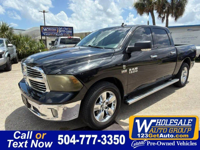 2018 Ram 1500 Lone Star RWD photo