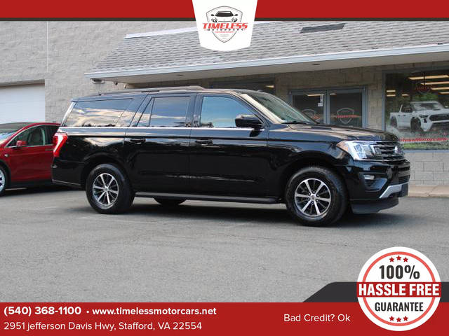 2018 Ford Expedition Max XLT 4WD photo