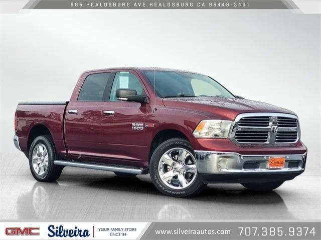2017 Ram 1500 Big Horn 4WD photo