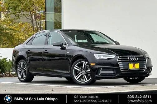 2018 Audi A4 Premium Plus FWD photo