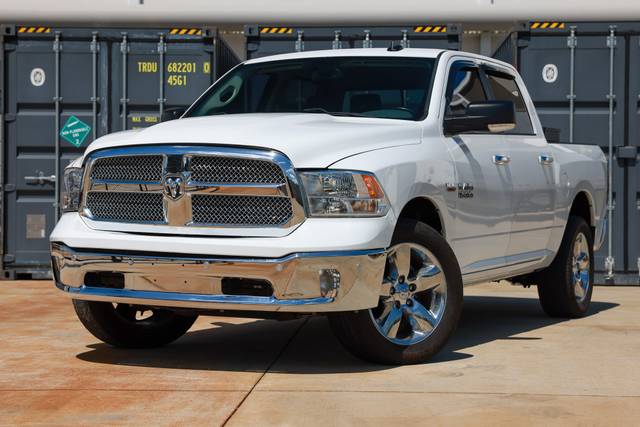 2018 Ram 1500 Big Horn 4WD photo