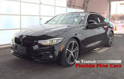 2018 BMW 4 Series Gran Coupe 430i RWD photo