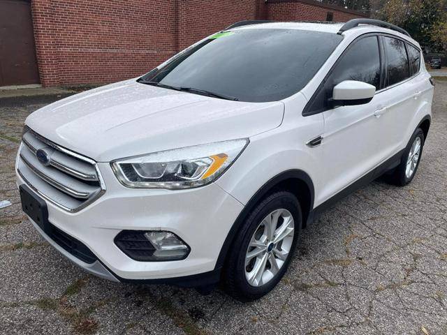 2018 Ford Escape SEL 4WD photo