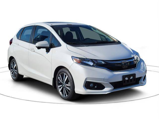 2018 Honda Fit EX FWD photo