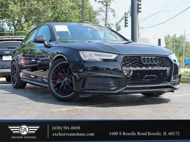 2018 Audi A4 Premium Plus AWD photo