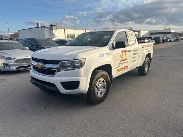 2018 Chevrolet Colorado 4WD Work Truck 4WD photo