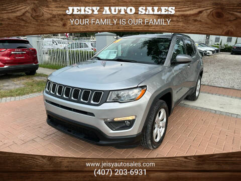 2018 Jeep Compass Latitude 4WD photo