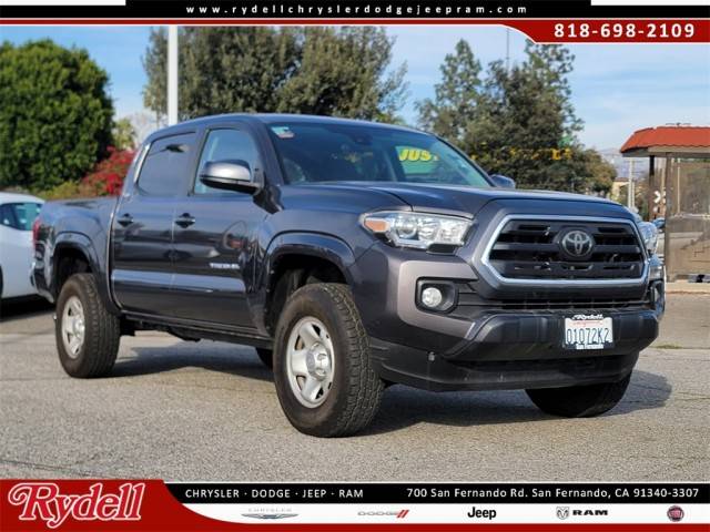 2018 Toyota Tacoma SR5 RWD photo