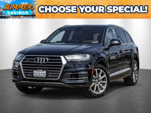 2018 Audi Q7 Premium Plus AWD photo
