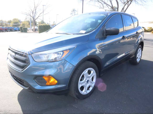 2018 Ford Escape S FWD photo