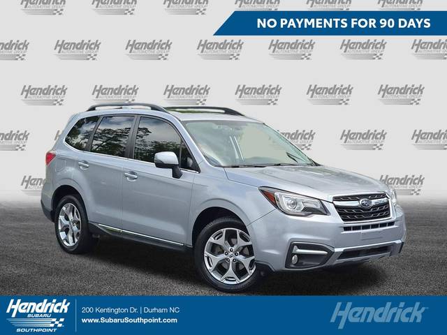 2018 Subaru Forester Touring AWD photo