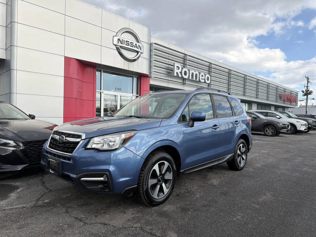 2018 Subaru Forester Premium AWD photo
